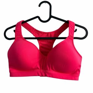 Marika Vibrant Pink Sports Bra